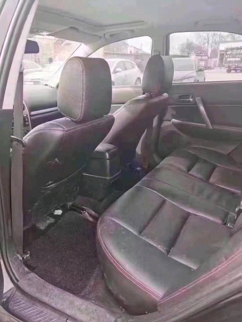 北京16年马自达63