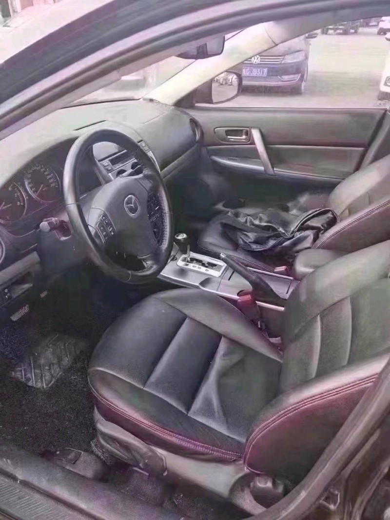 北京16年马自达64