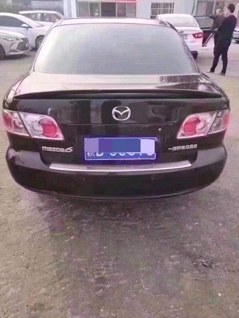 北京16年马自达65