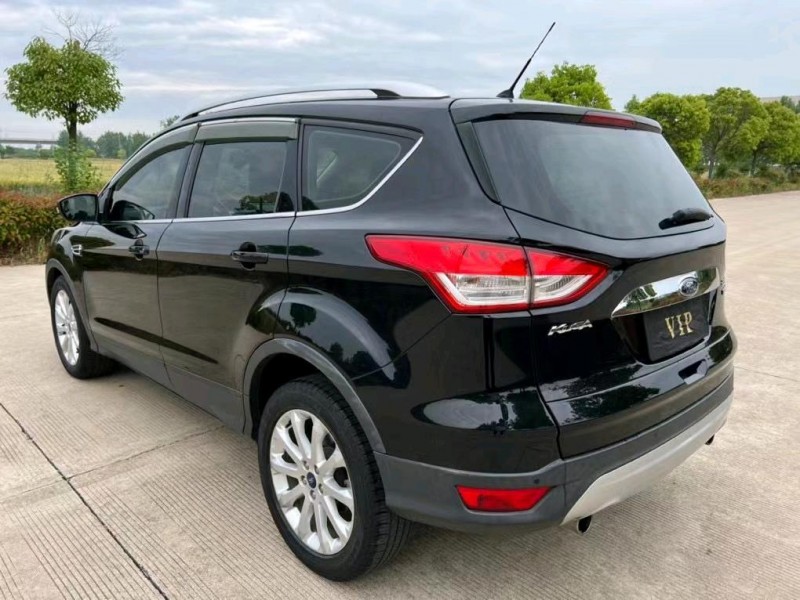 盐城16年福特翼虎4