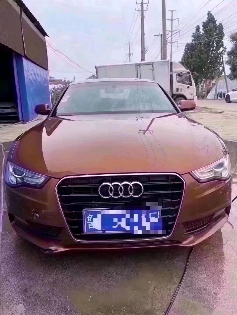 济宁13年奥迪A51