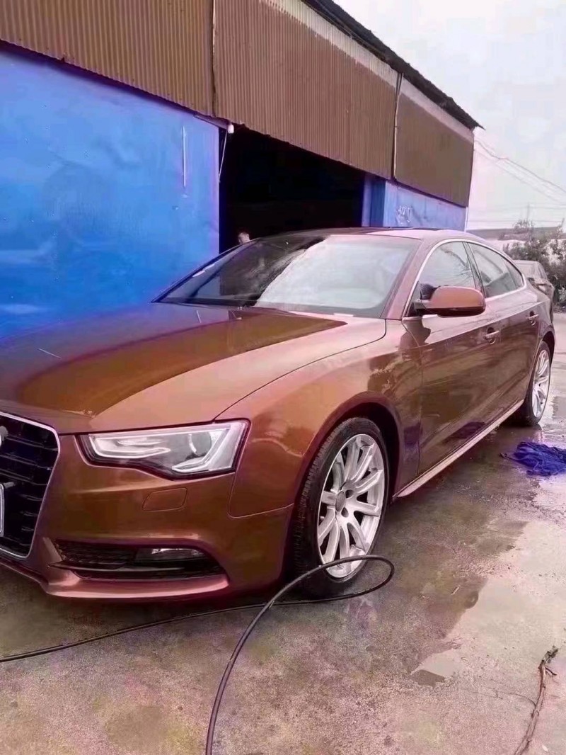 济宁13年奥迪A52