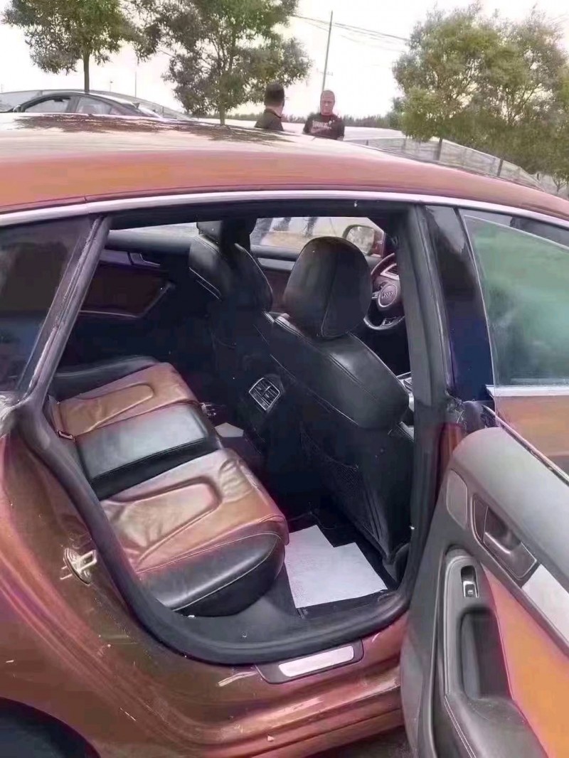 济宁13年奥迪A53