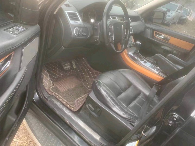 枣庄13年路虎揽胜运动6