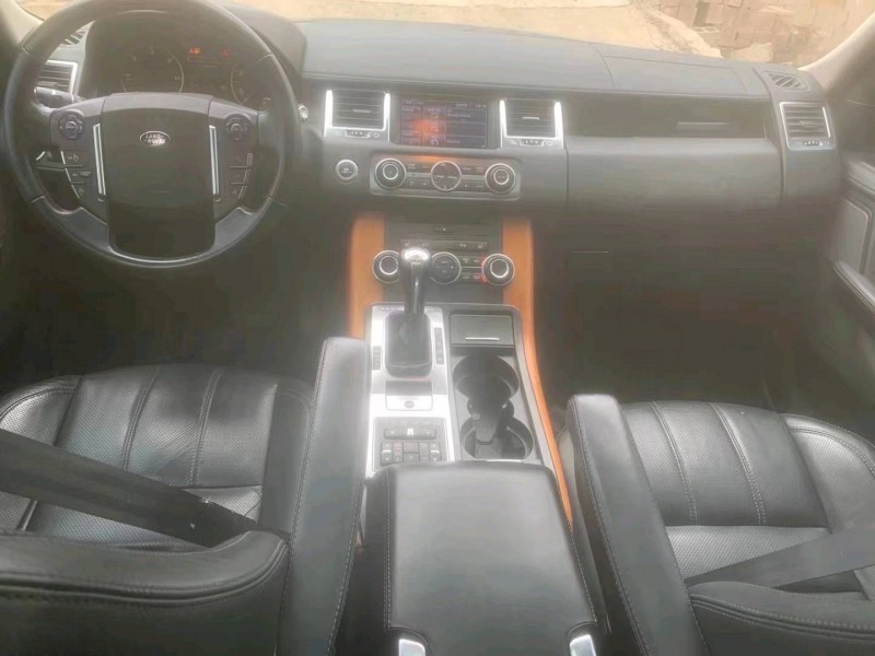 枣庄13年路虎揽胜运动8