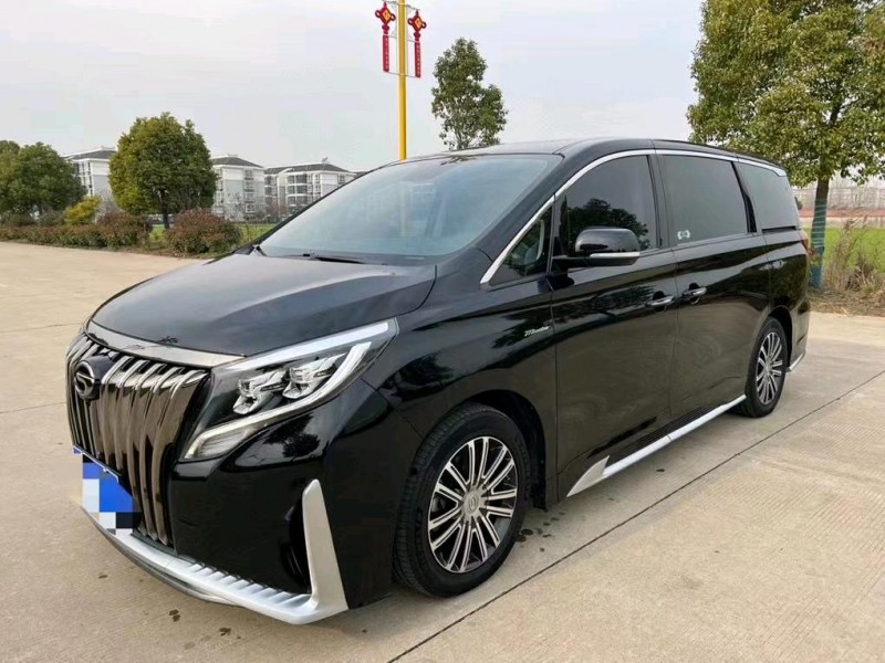 盐城21年传祺M88
