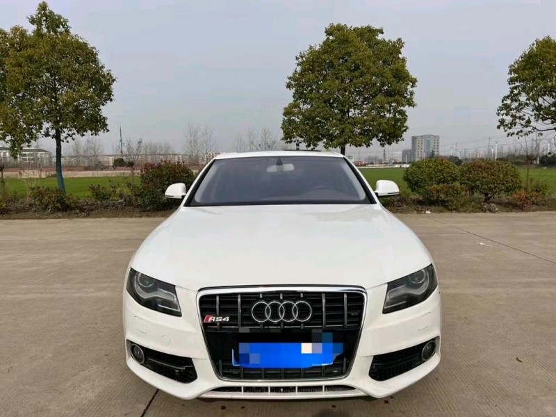 盐城11年奥迪A4L1