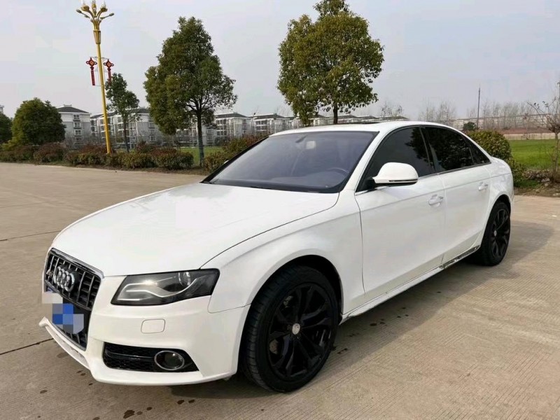 盐城11年奥迪A4L2