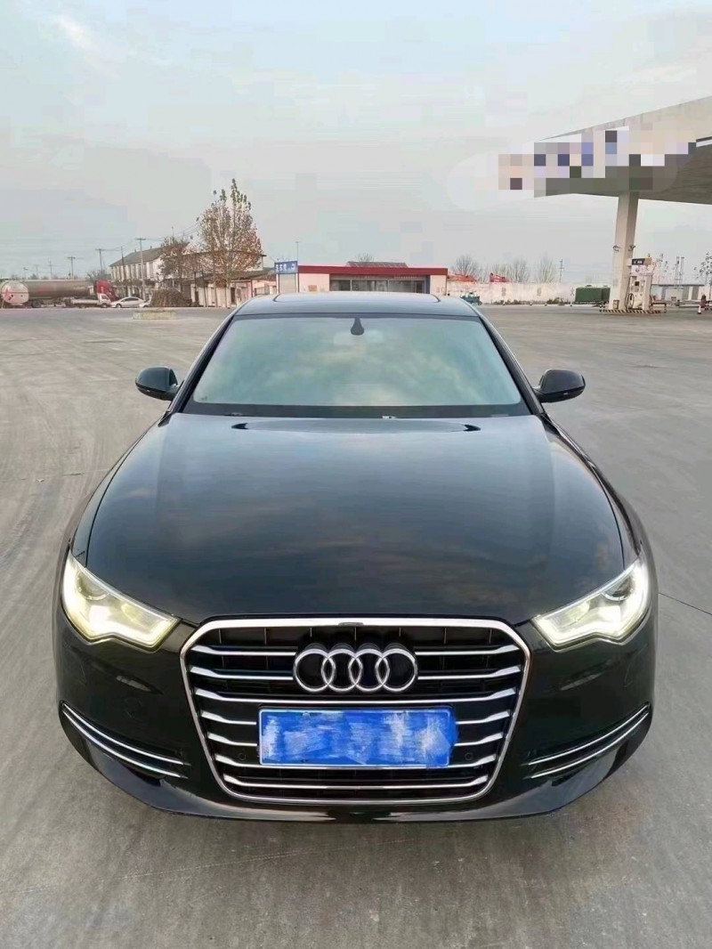 济宁13年奥迪A6L9