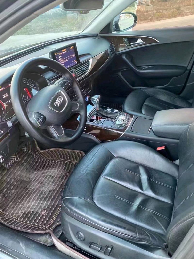 济宁13年奥迪A6L6