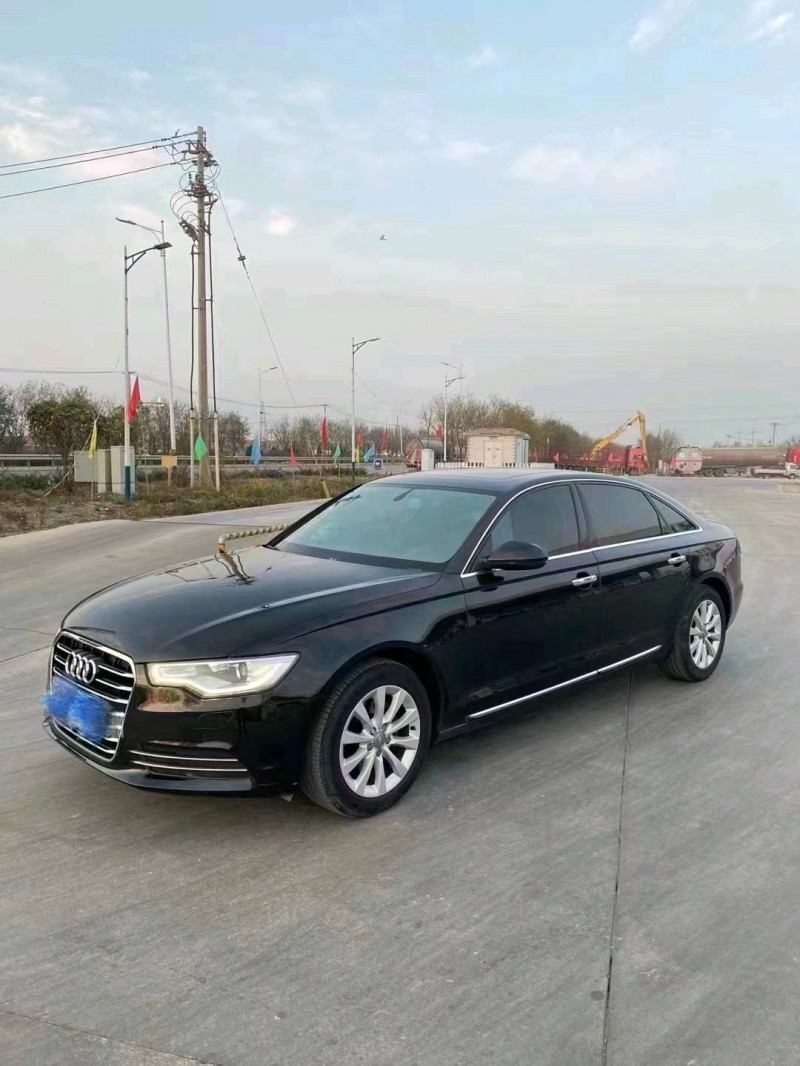 济宁13年奥迪A6L7