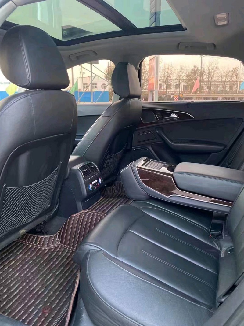 济宁13年奥迪A6L4