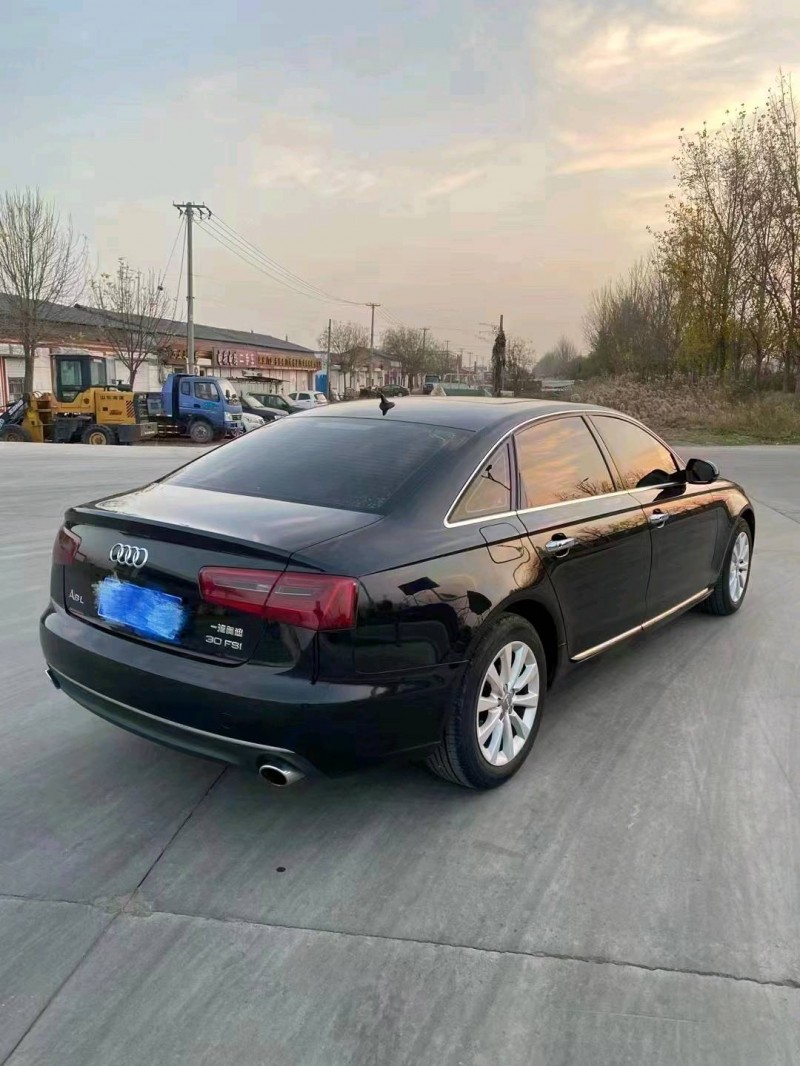 济宁13年奥迪A6L3