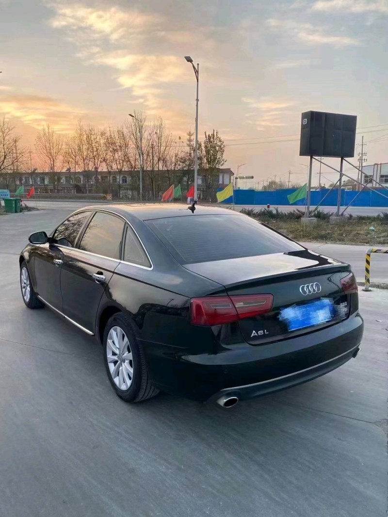 济宁13年奥迪A6L2