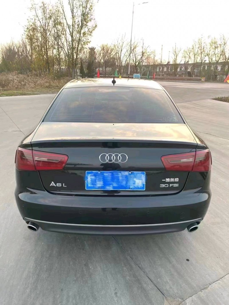 济宁13年奥迪A6L1