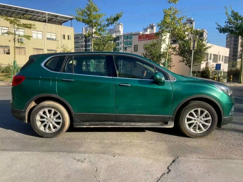 广州16年别克昂科威4