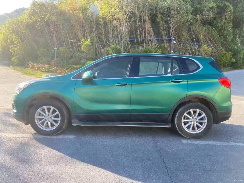 广州16年别克昂科威6