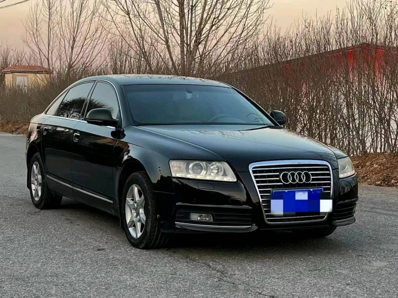 青岛11年奥迪A6L2