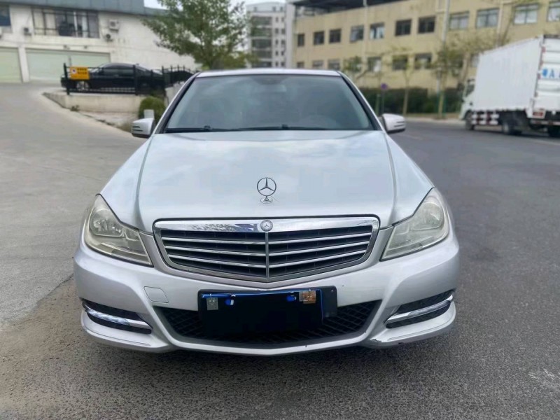 广州13年奔驰C1
