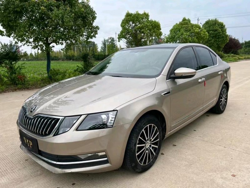 盐城19年斯柯达明锐2