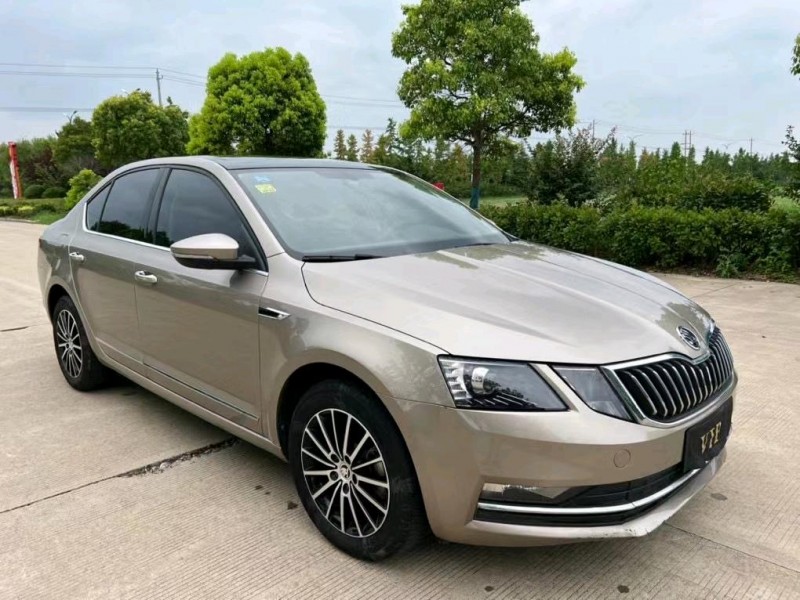 盐城19年斯柯达明锐3