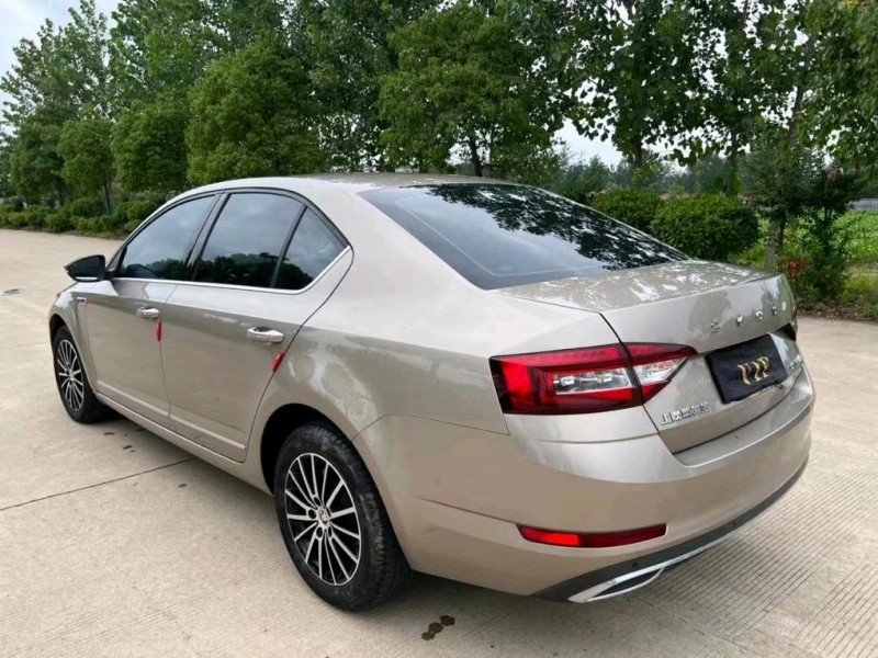 盐城19年斯柯达明锐5