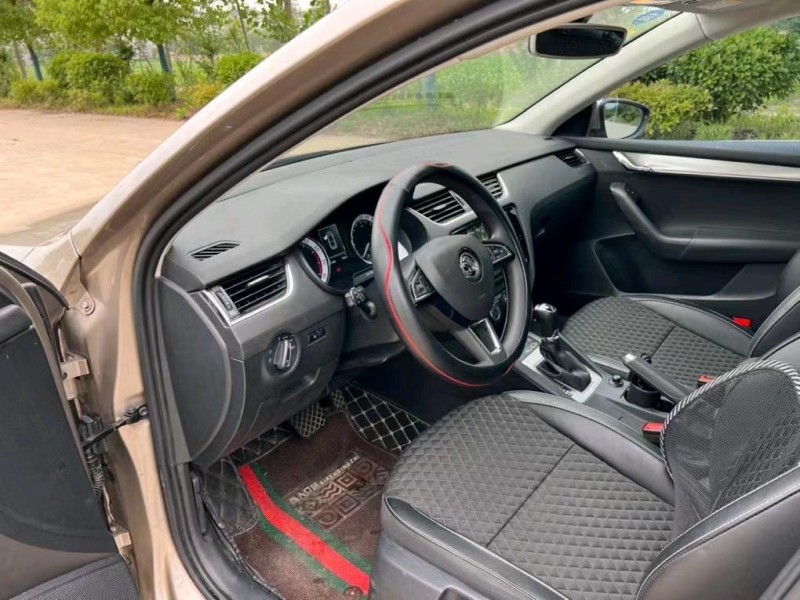 盐城19年斯柯达明锐6