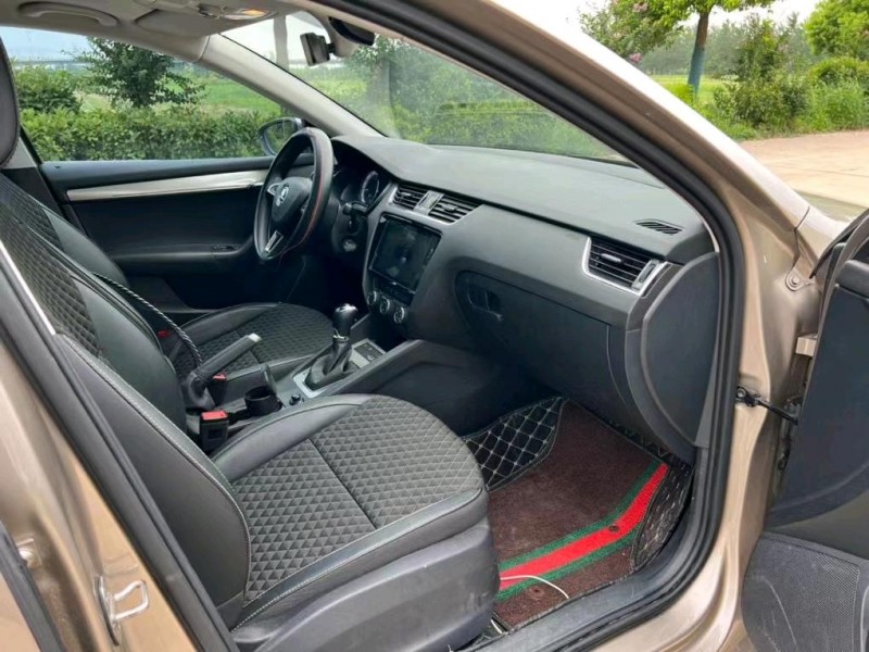 盐城19年斯柯达明锐9