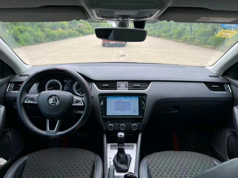 盐城19年斯柯达明锐8