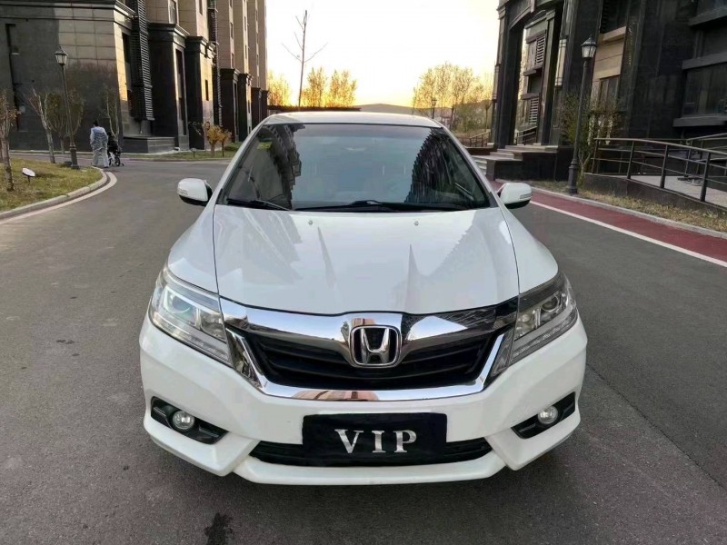 廊坊13年本田凌派1