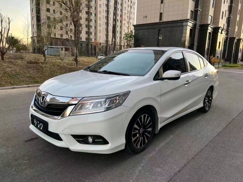 廊坊13年本田凌派2