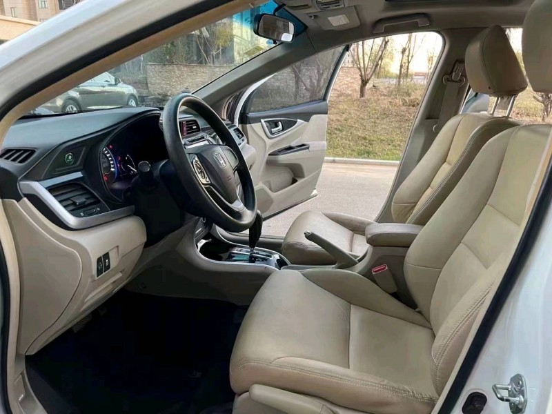 廊坊13年本田凌派4