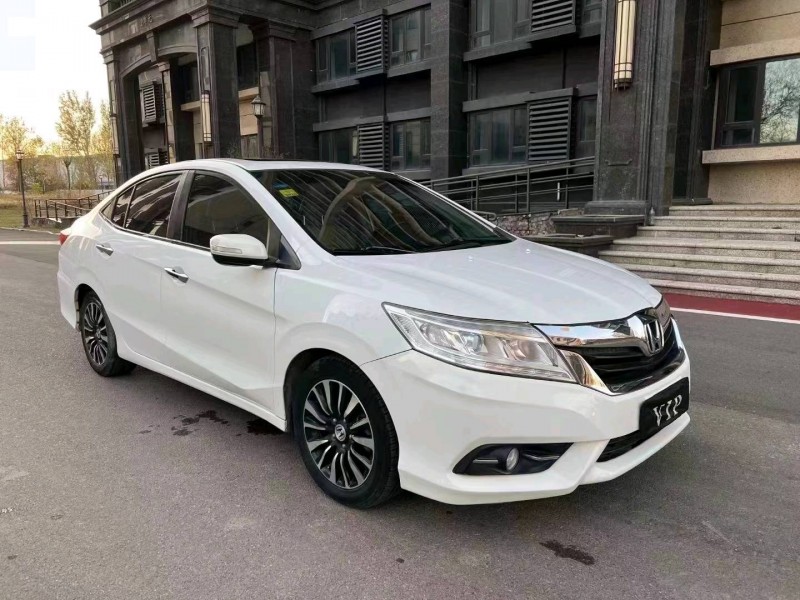 廊坊13年本田凌派3