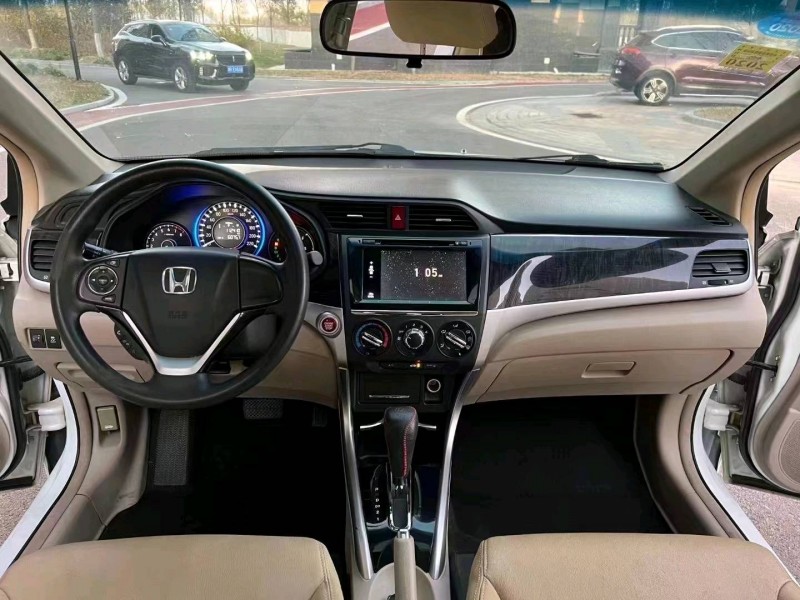 廊坊13年本田凌派6