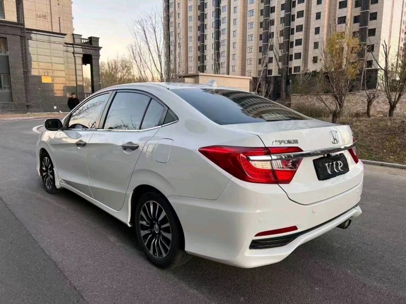 廊坊13年本田凌派8