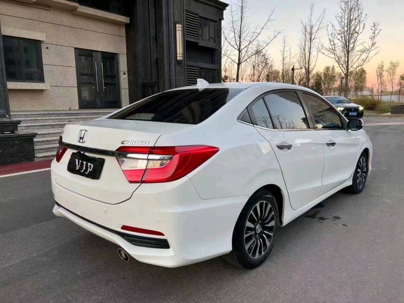 廊坊13年本田凌派7