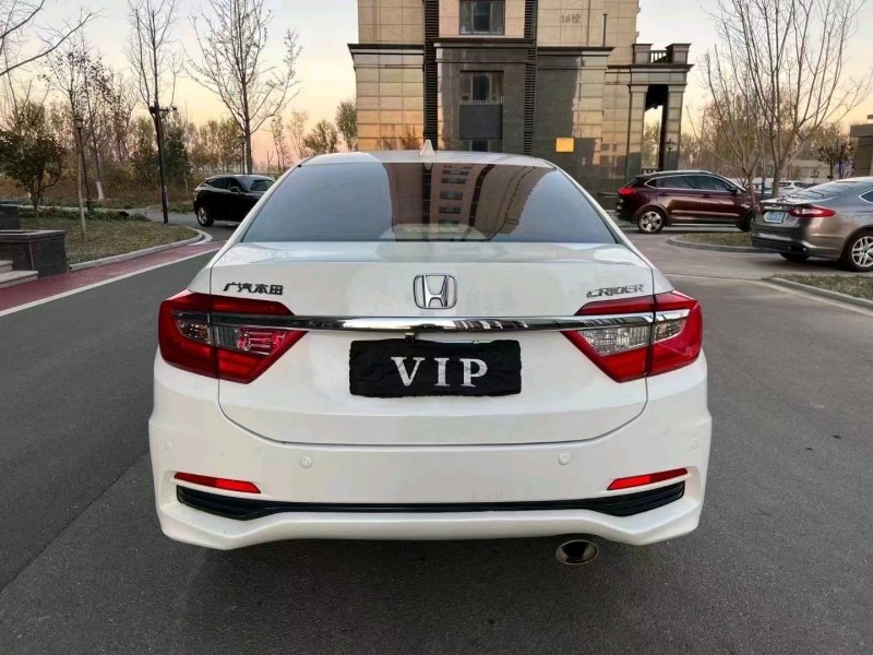 廊坊13年本田凌派9