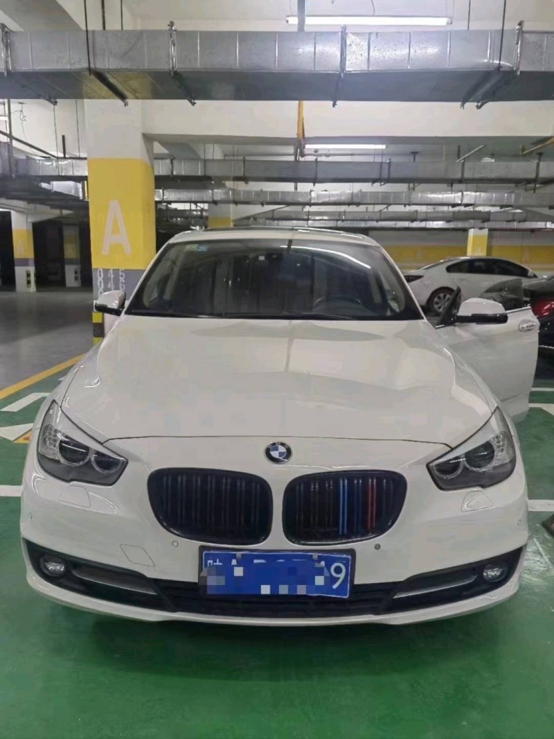 宜昌14年宝马5系GT1