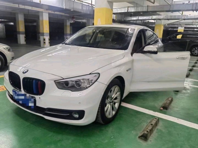 宜昌14年宝马5系GT2