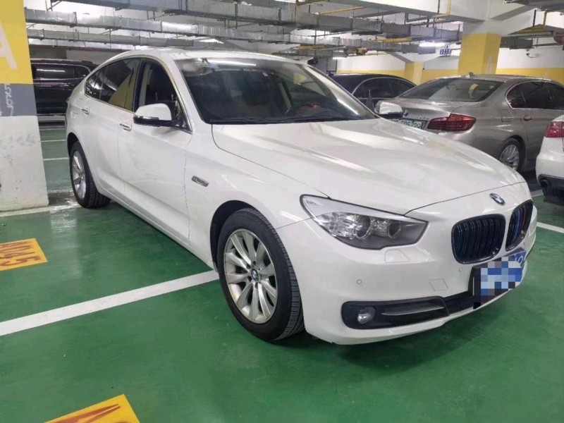 宜昌14年宝马5系GT3