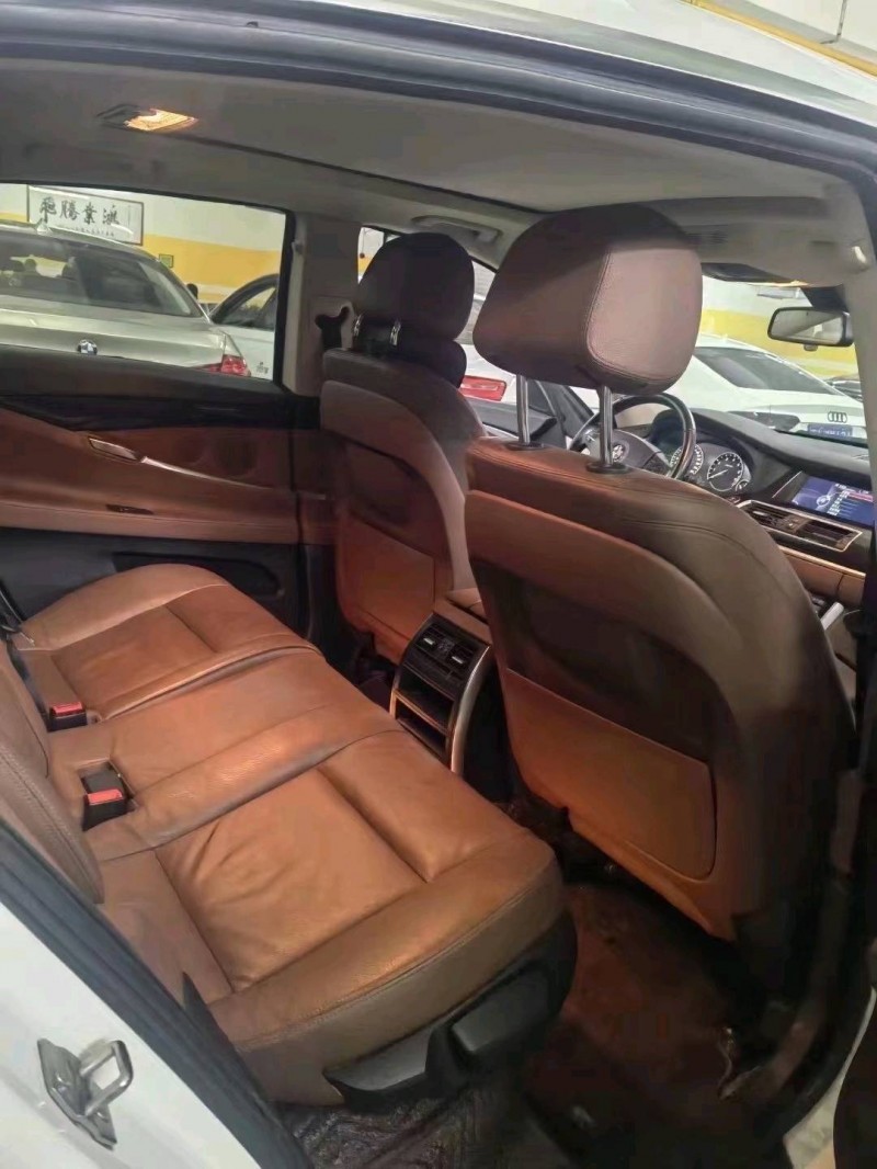 宜昌14年宝马5系GT5