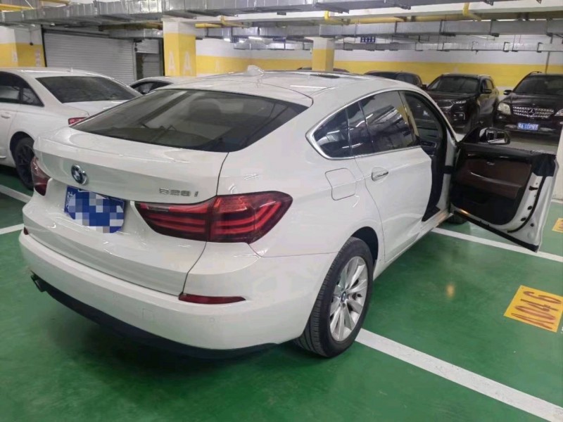 宜昌14年宝马5系GT7