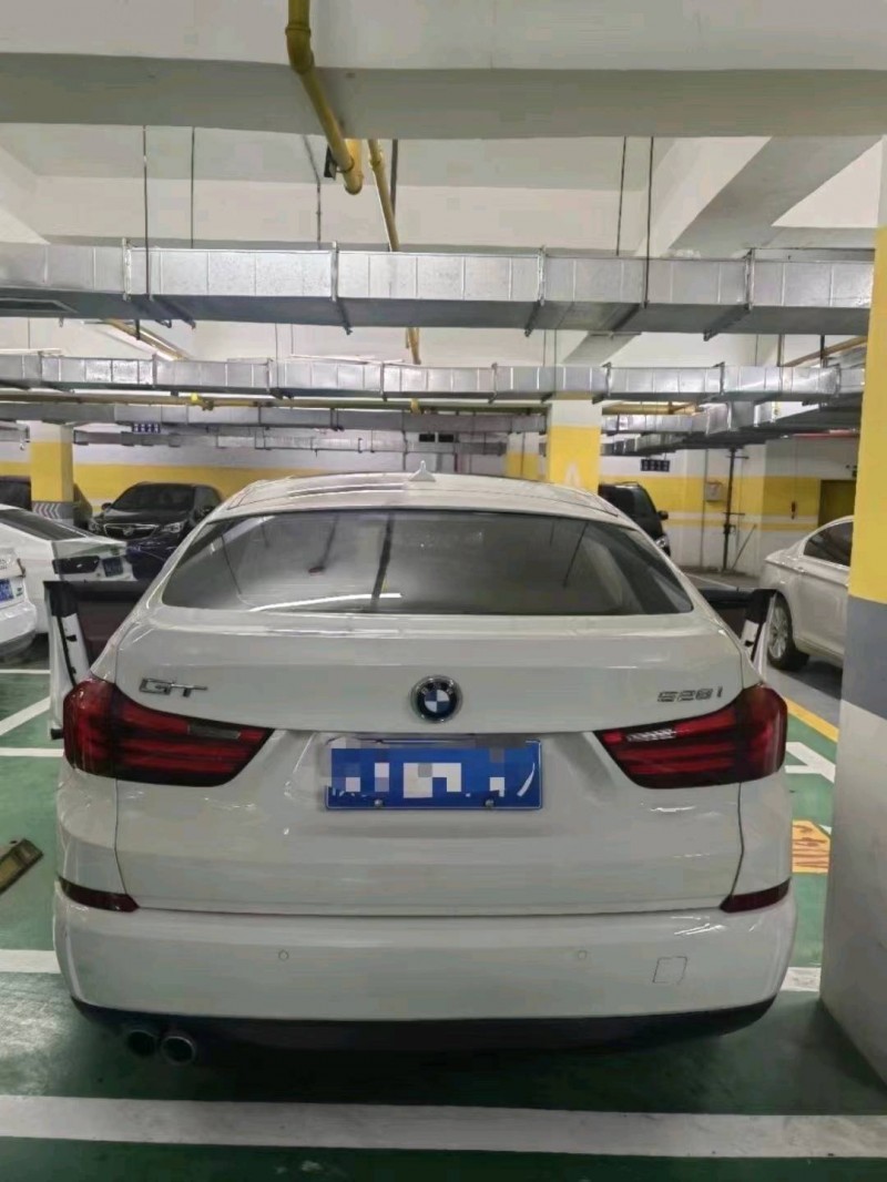 宜昌14年宝马5系GT9