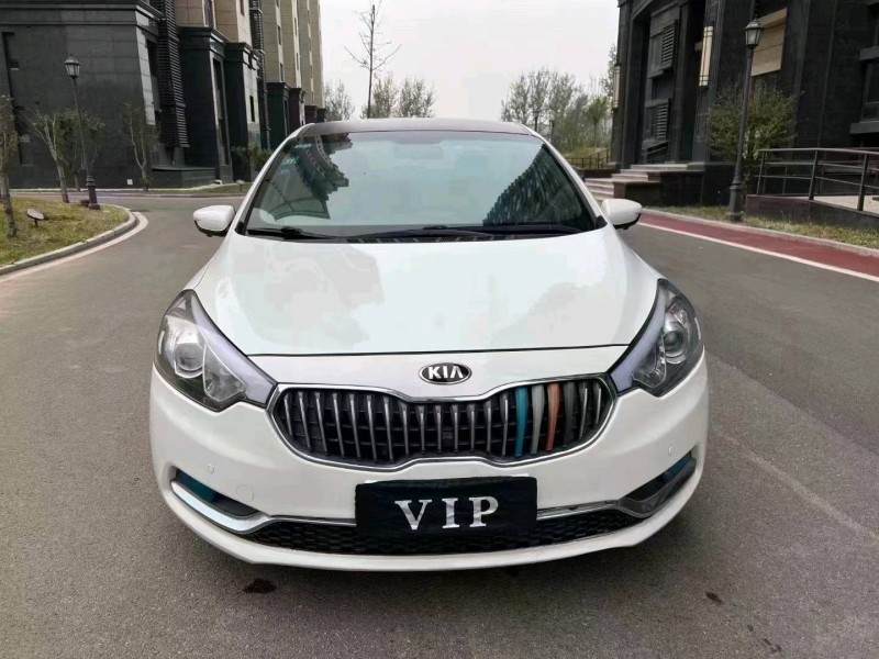 廊坊16年起亚K31