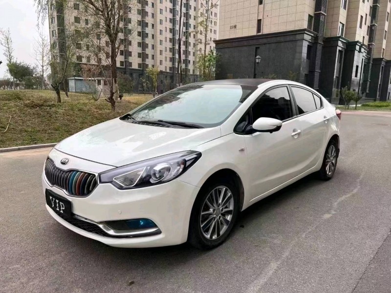 廊坊16年起亚K32