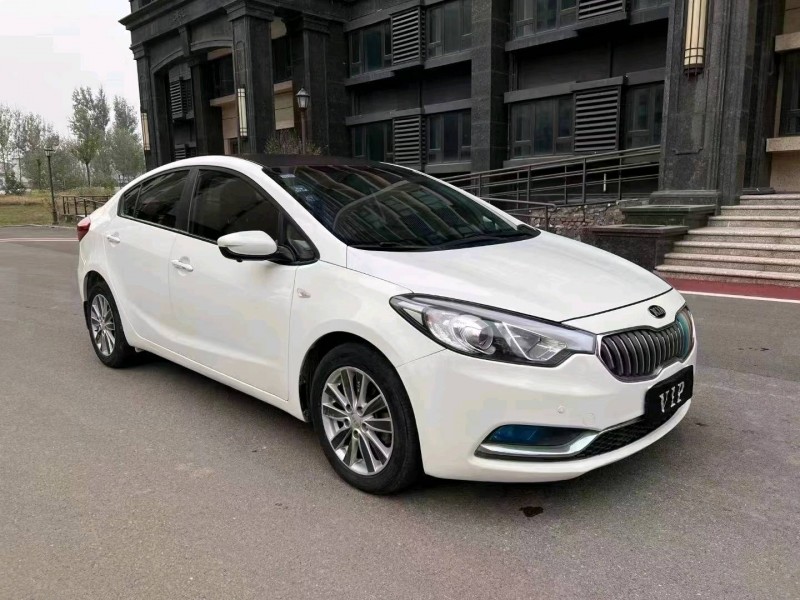 廊坊16年起亚K33