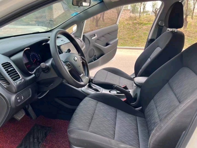 廊坊16年起亚K34