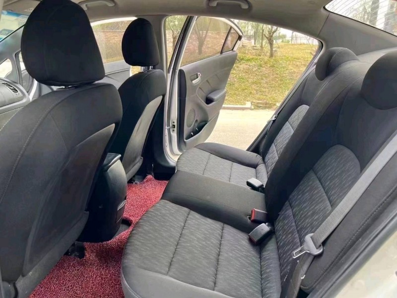 廊坊16年起亚K35