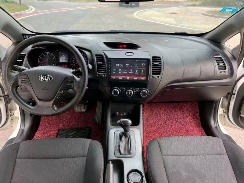 廊坊16年起亚K36