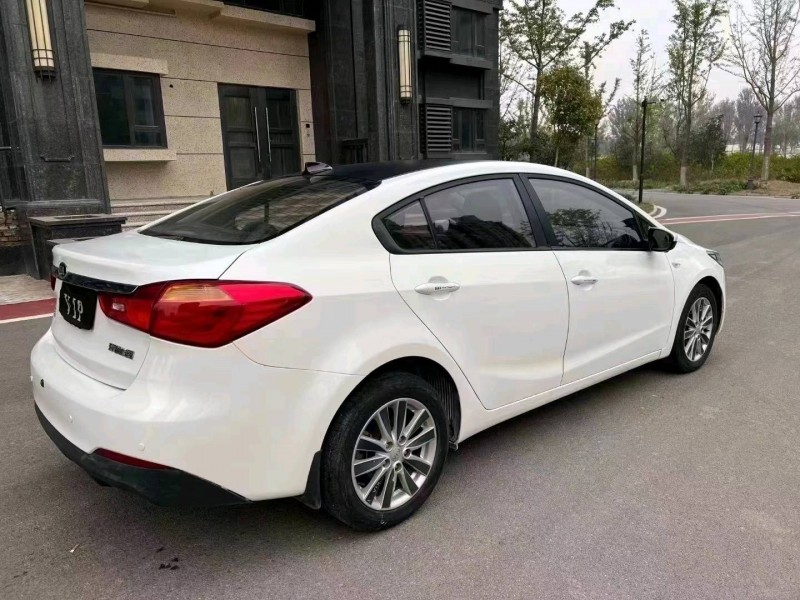 廊坊16年起亚K38